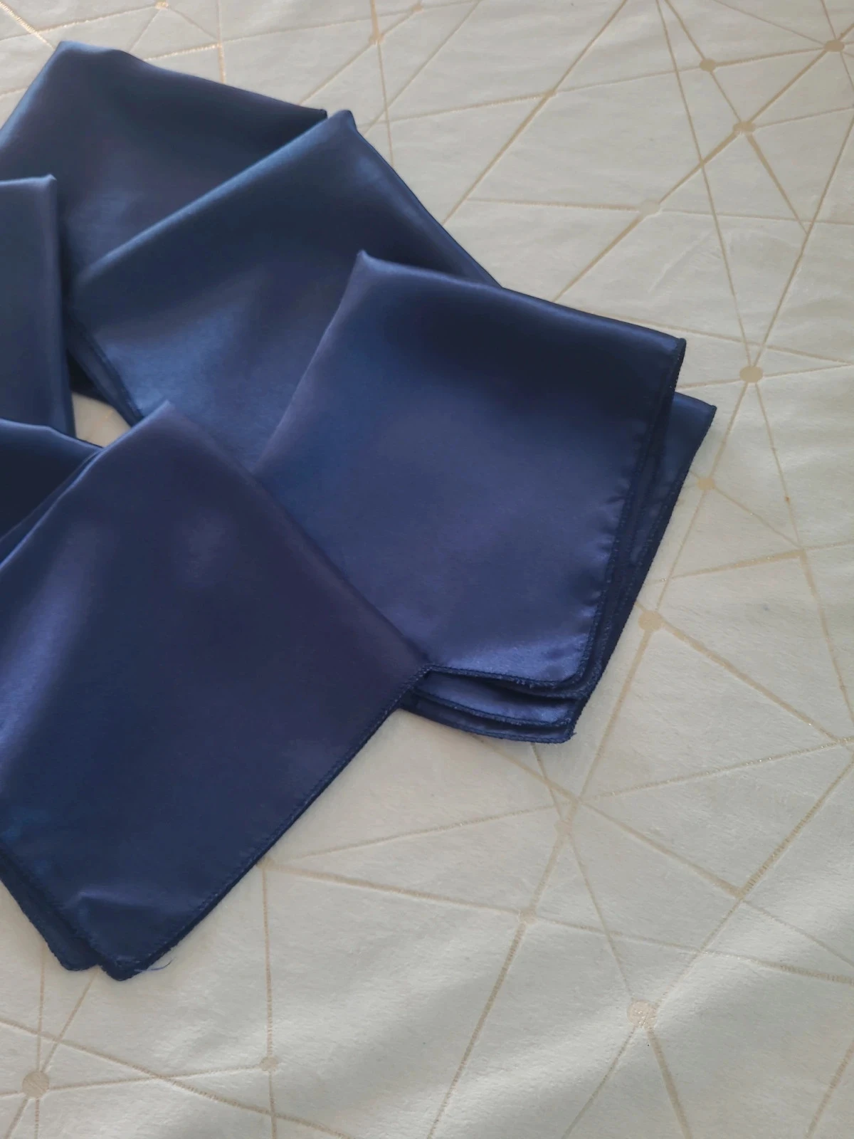 Set of 6 table napkins – photo 2